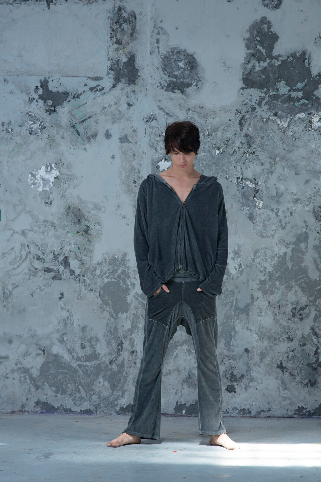 Low Rise Pants