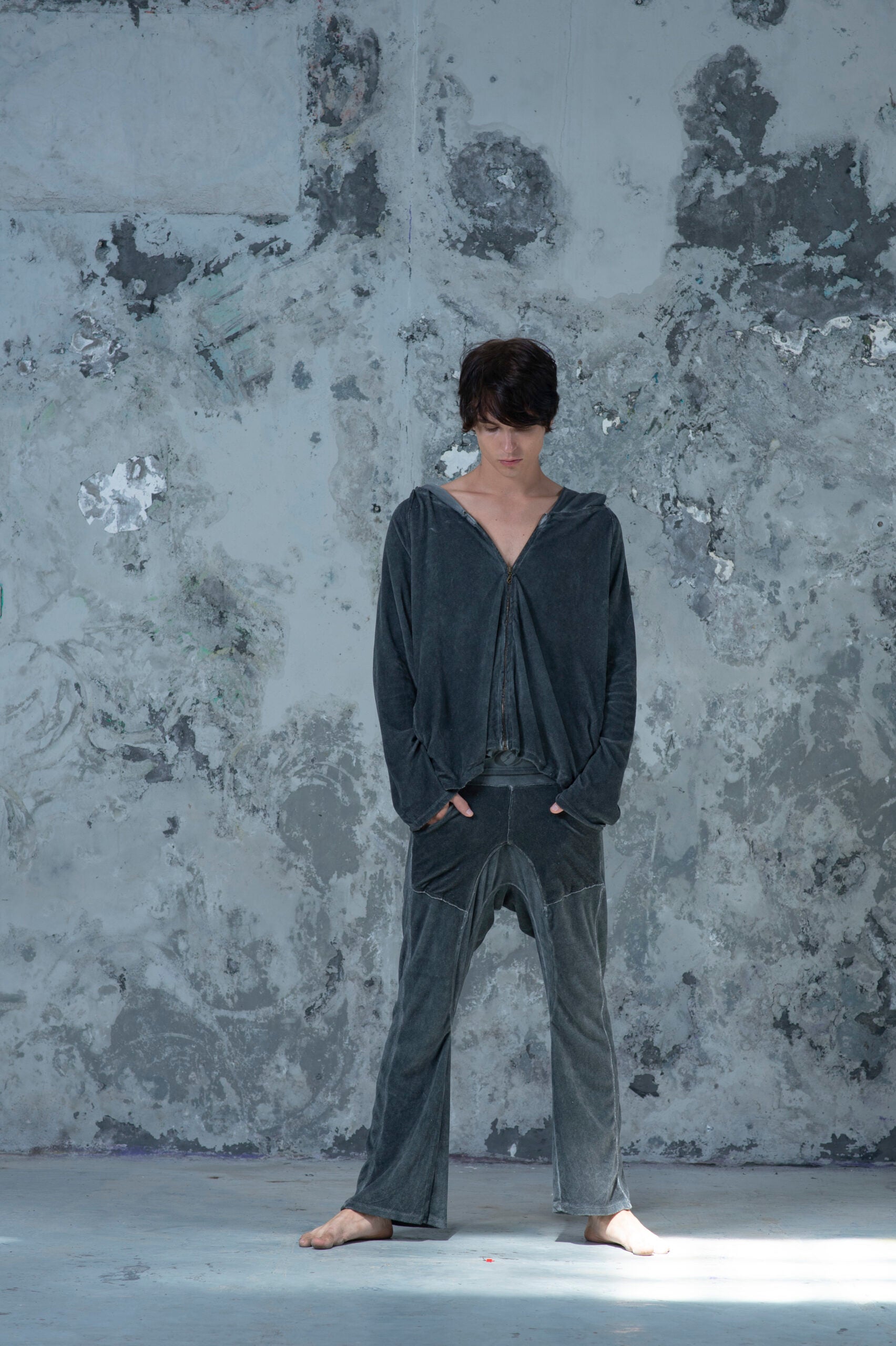 Low Rise Pants