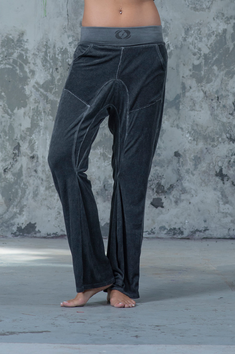 Low Rise Pants