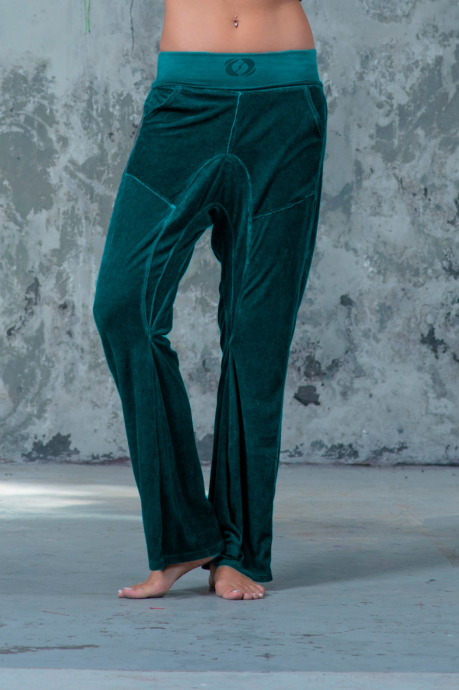 Low Rise Pants