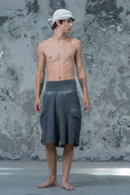 Oversized Pocket Shorts