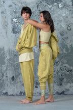 Relaxed Leg Pants