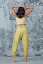 Relaxed Leg Pants