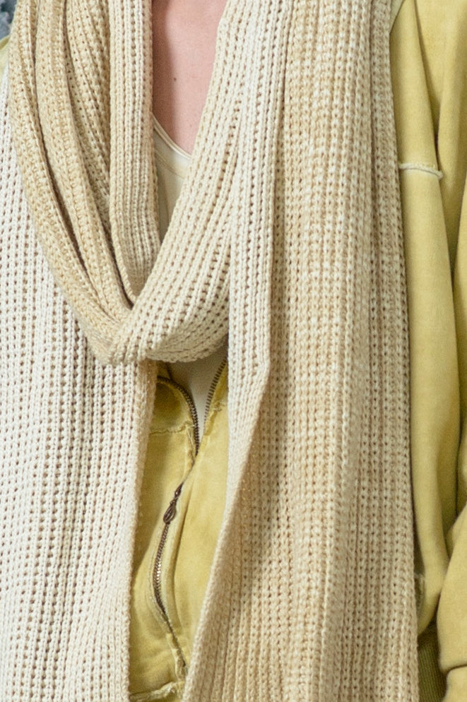 Knitted Scarf