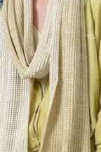 Knitted Scarf