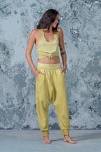 Relaxed Leg Pants