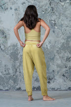Relaxed Leg Pants