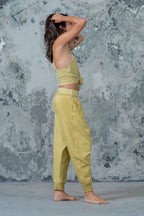 Relaxed Leg Pants