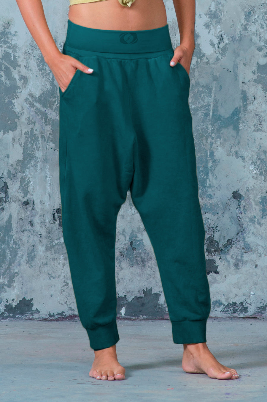 Relaxed Leg Pants