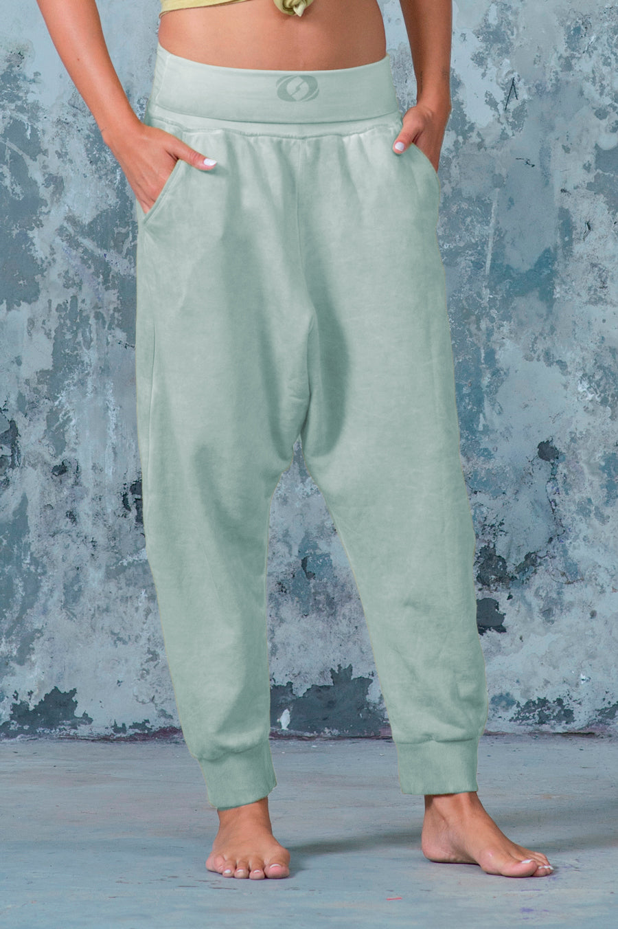 Relaxed Leg Pants