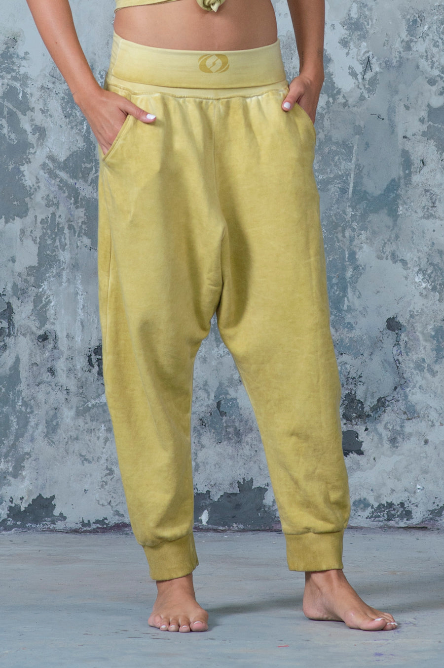 安い送料無料salsation capri pants yellow その他