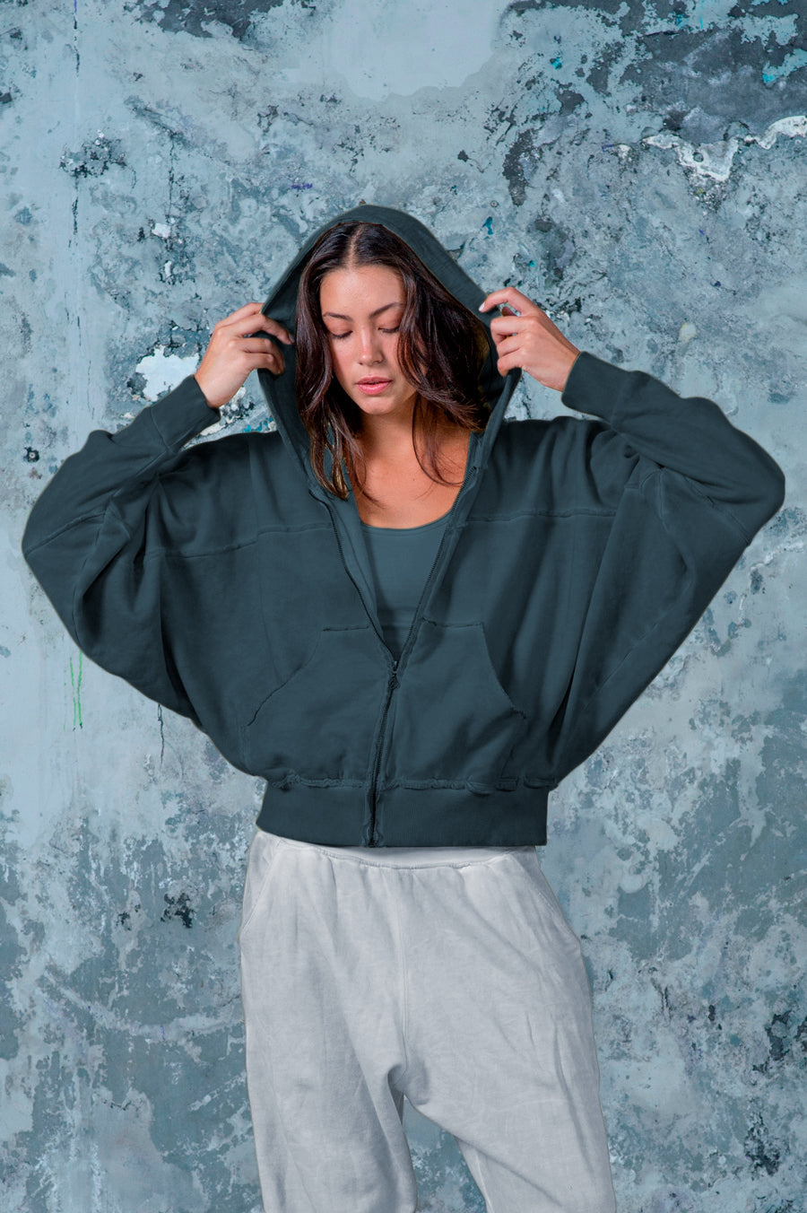 Oversized Jacket
