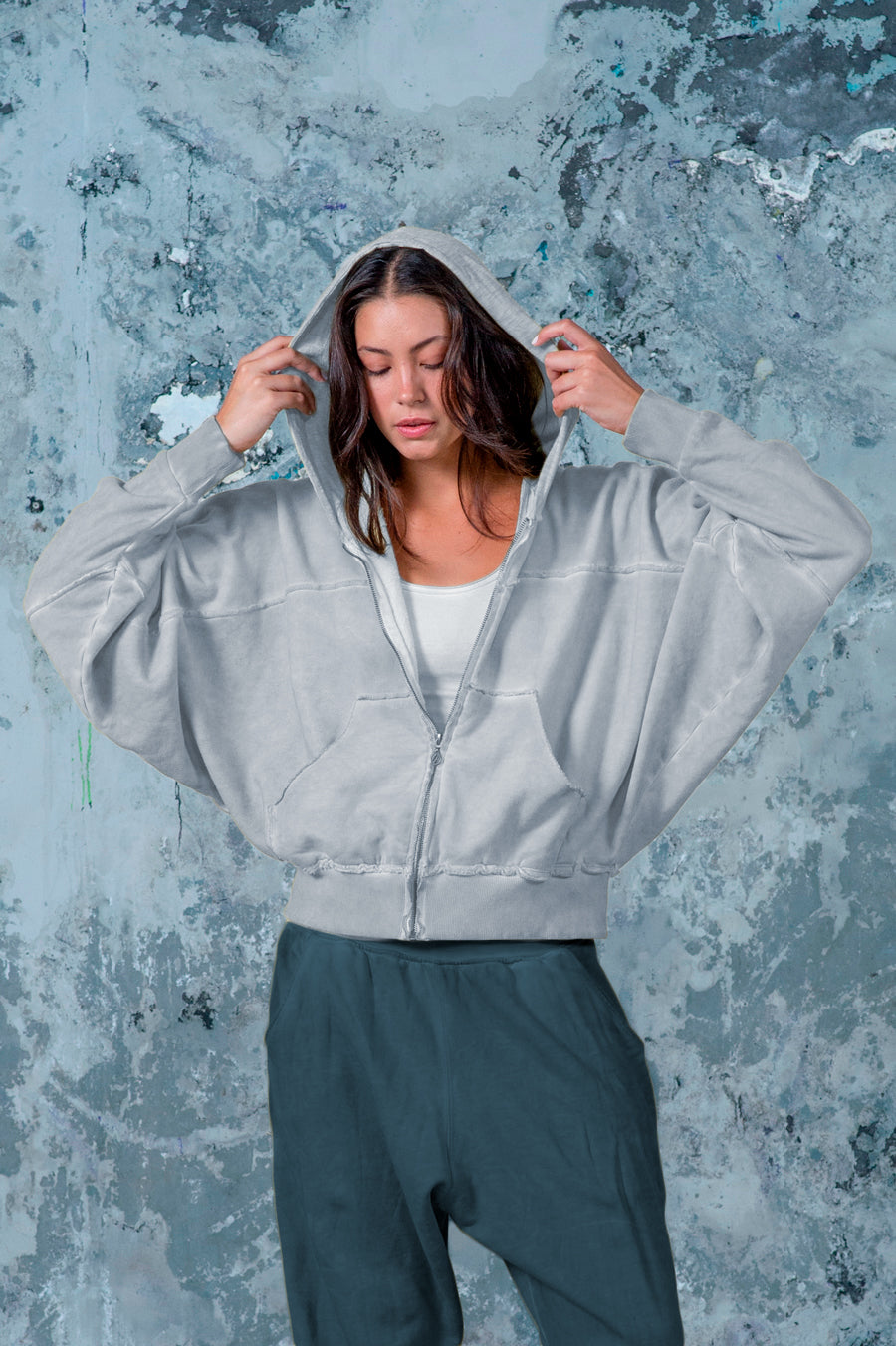 Oversized Jacket