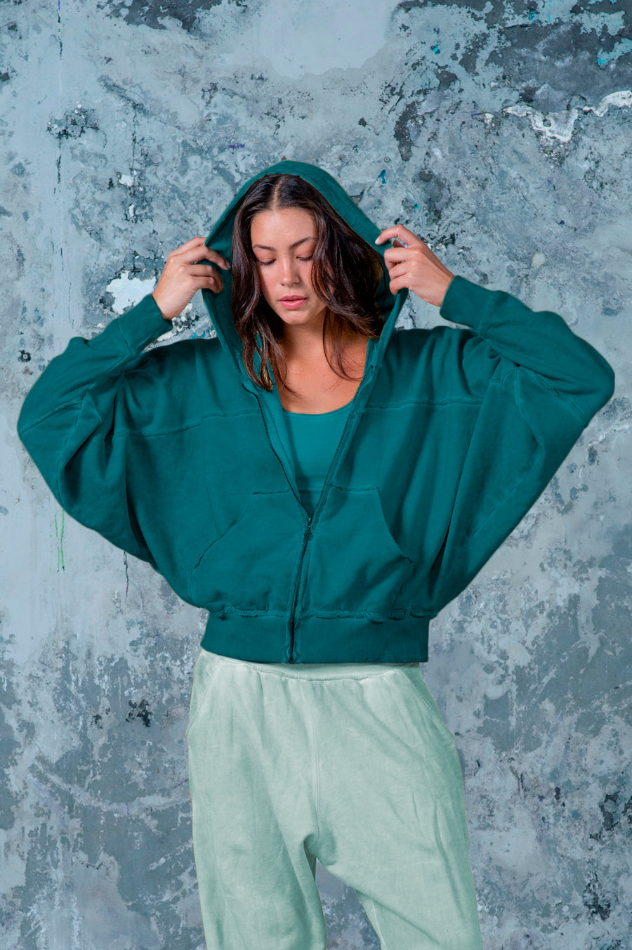 Oversized Jacket