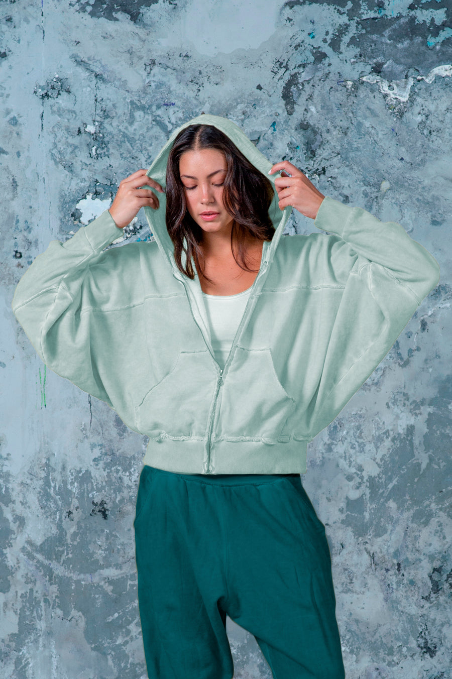 Oversized Jacket