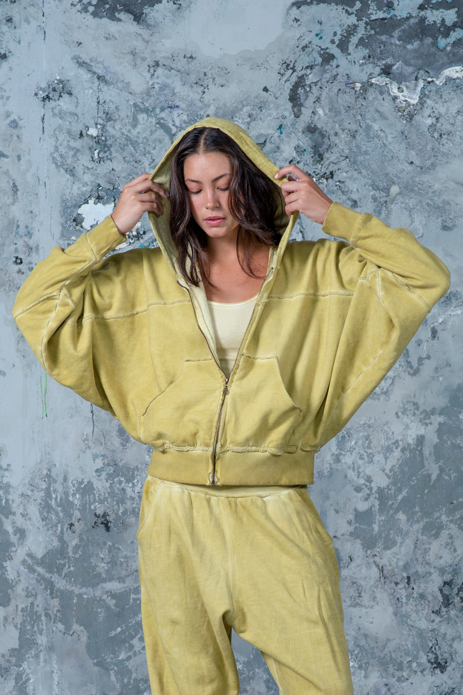 Oversized Jacket