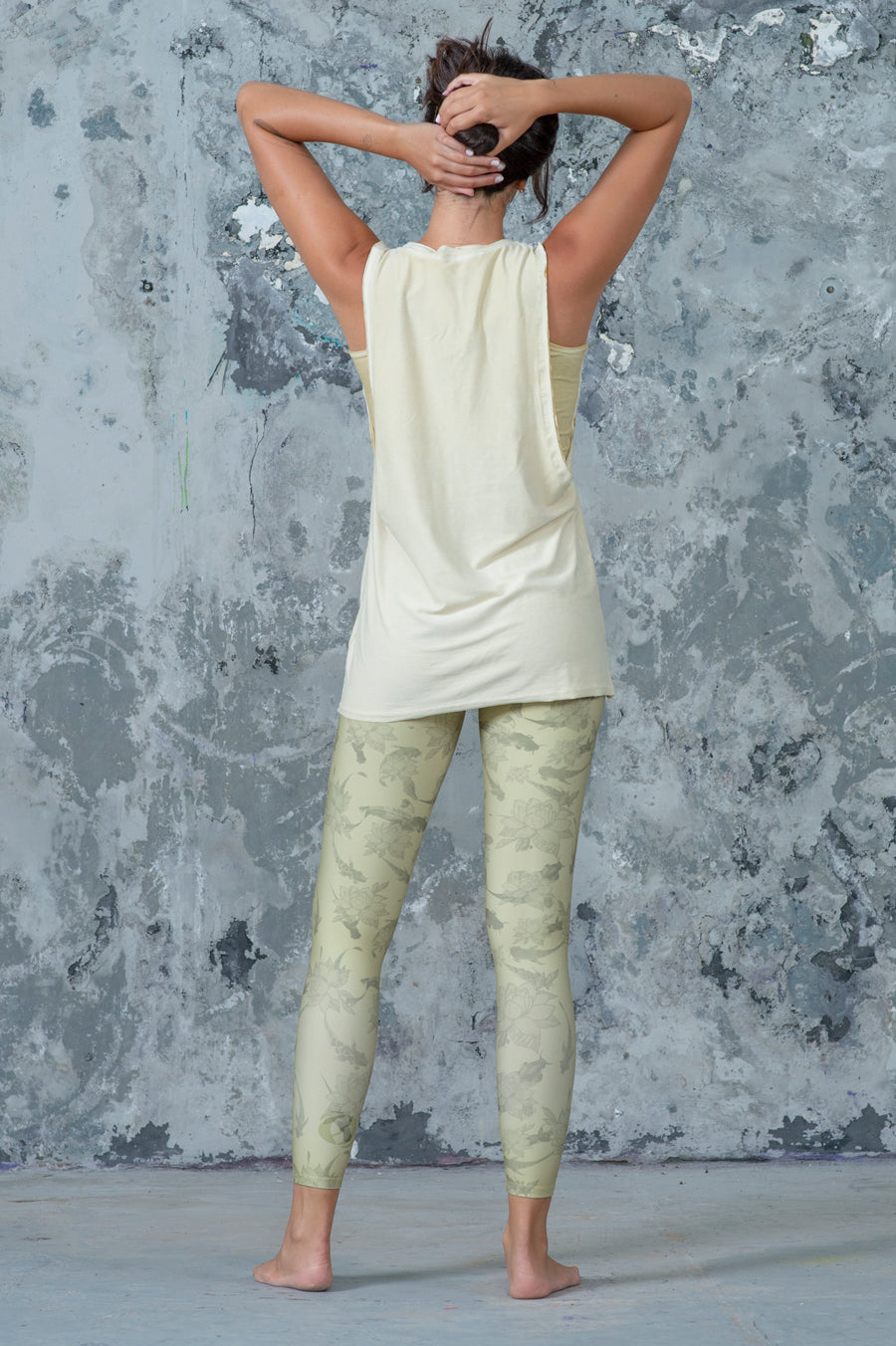 V Neck Tank Top