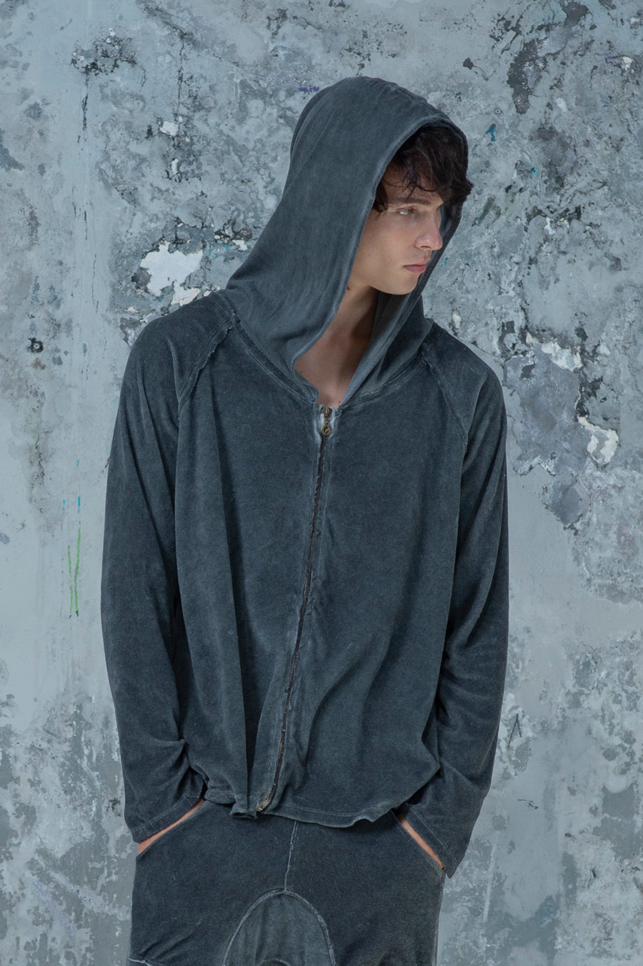 Active Hoodie Jacket