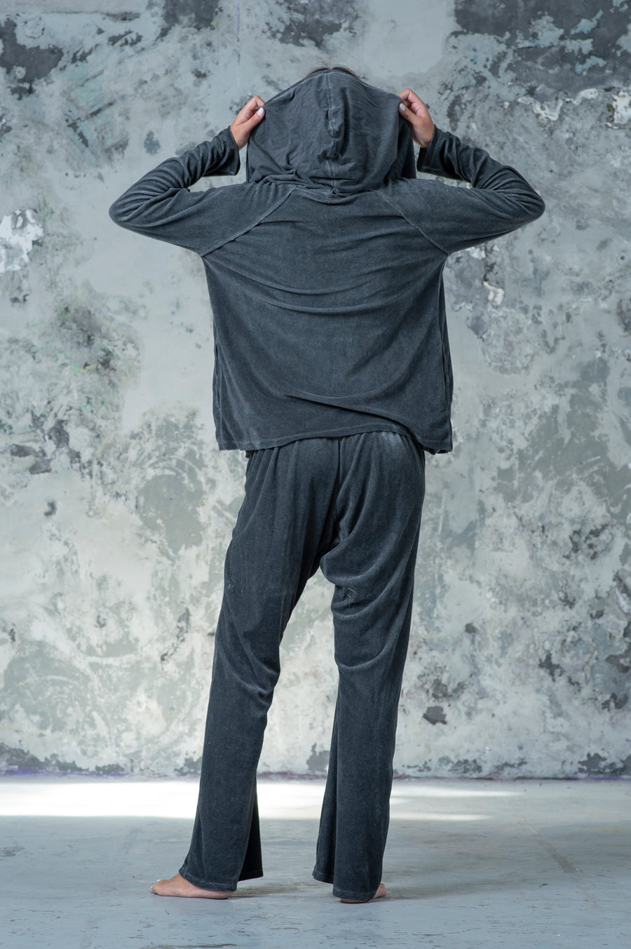 Active Hoodie Jacket