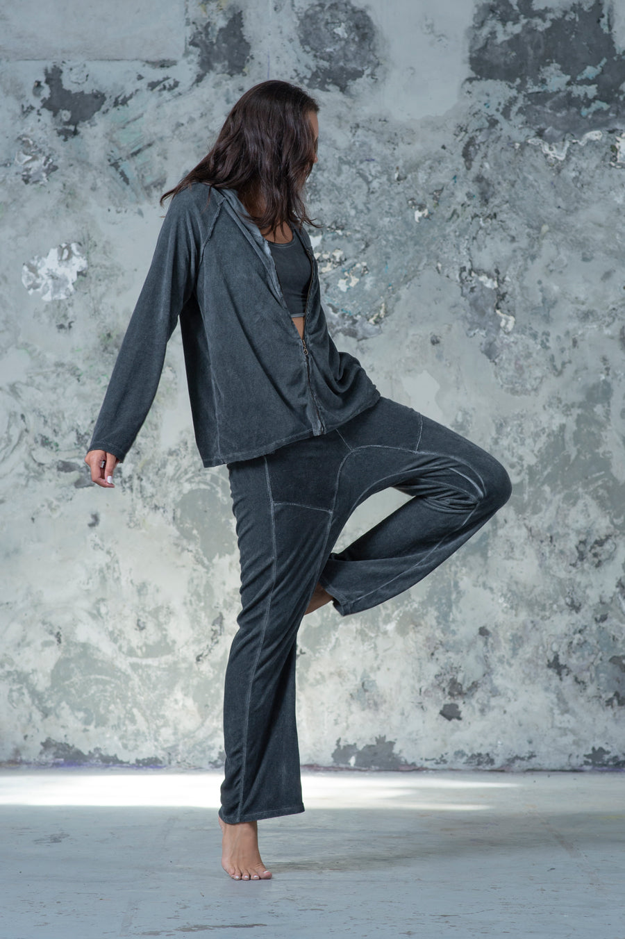 Active Hoodie Jacket
