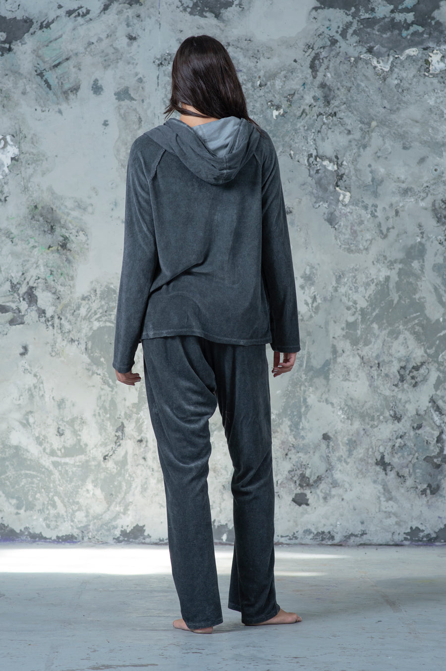 Active Hoodie Jacket