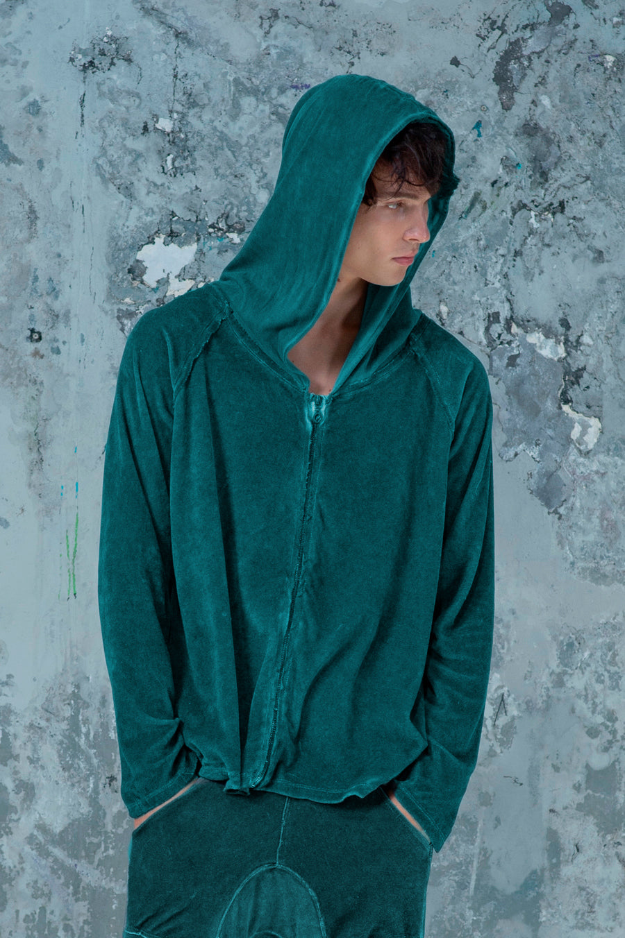 Active Hoodie Jacket