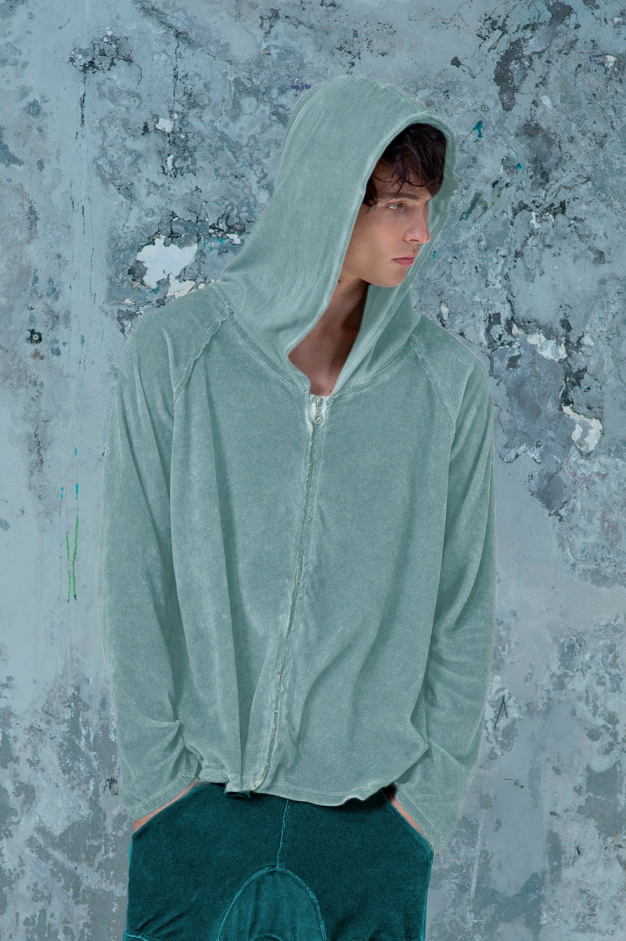 Active Hoodie Jacket
