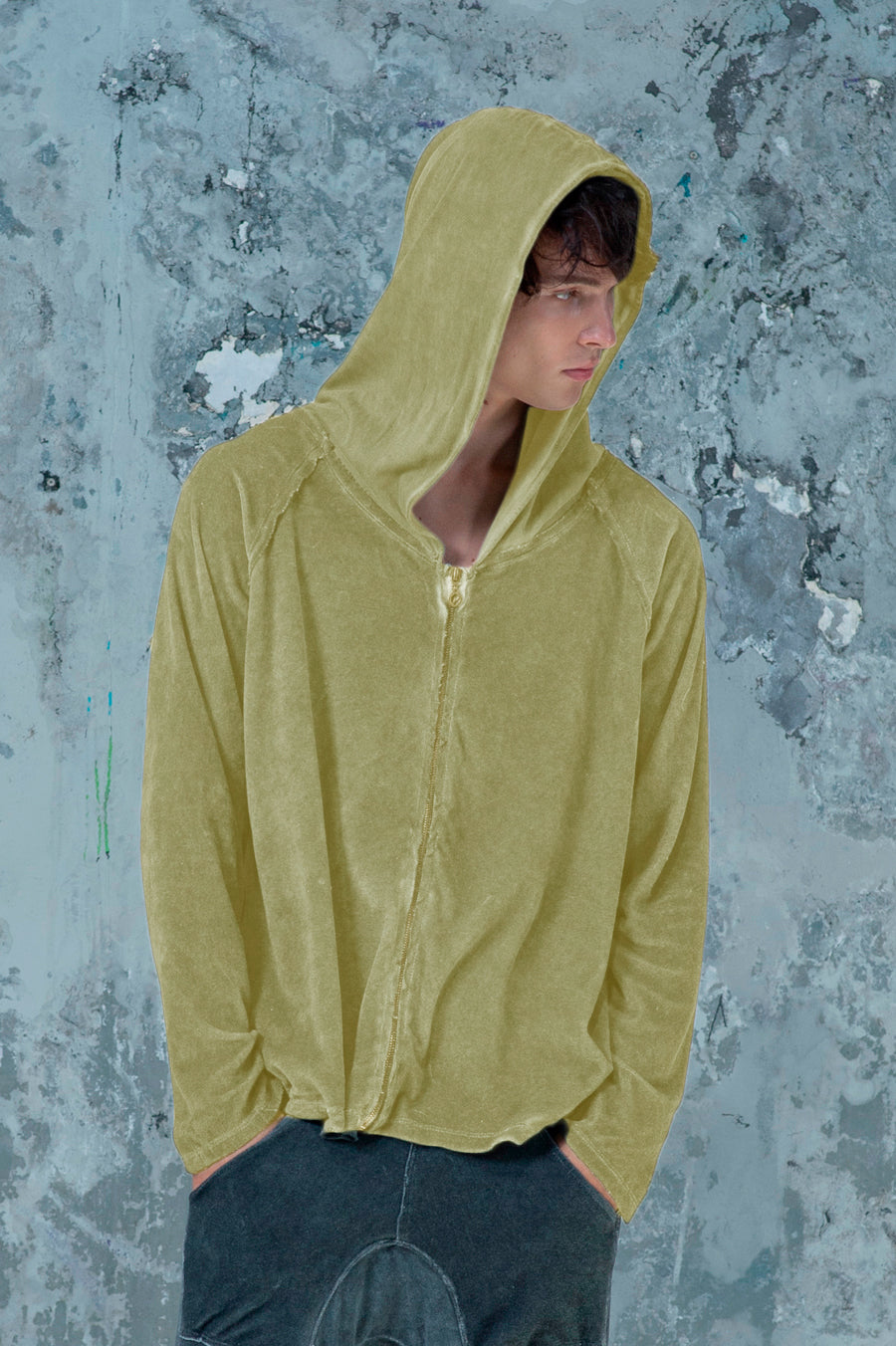 Active Hoodie Jacket