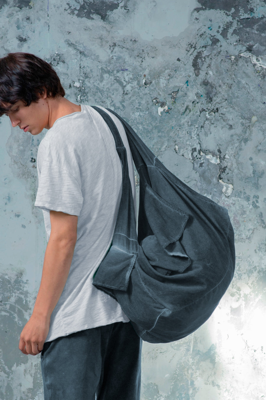Oversize Hobo Bag