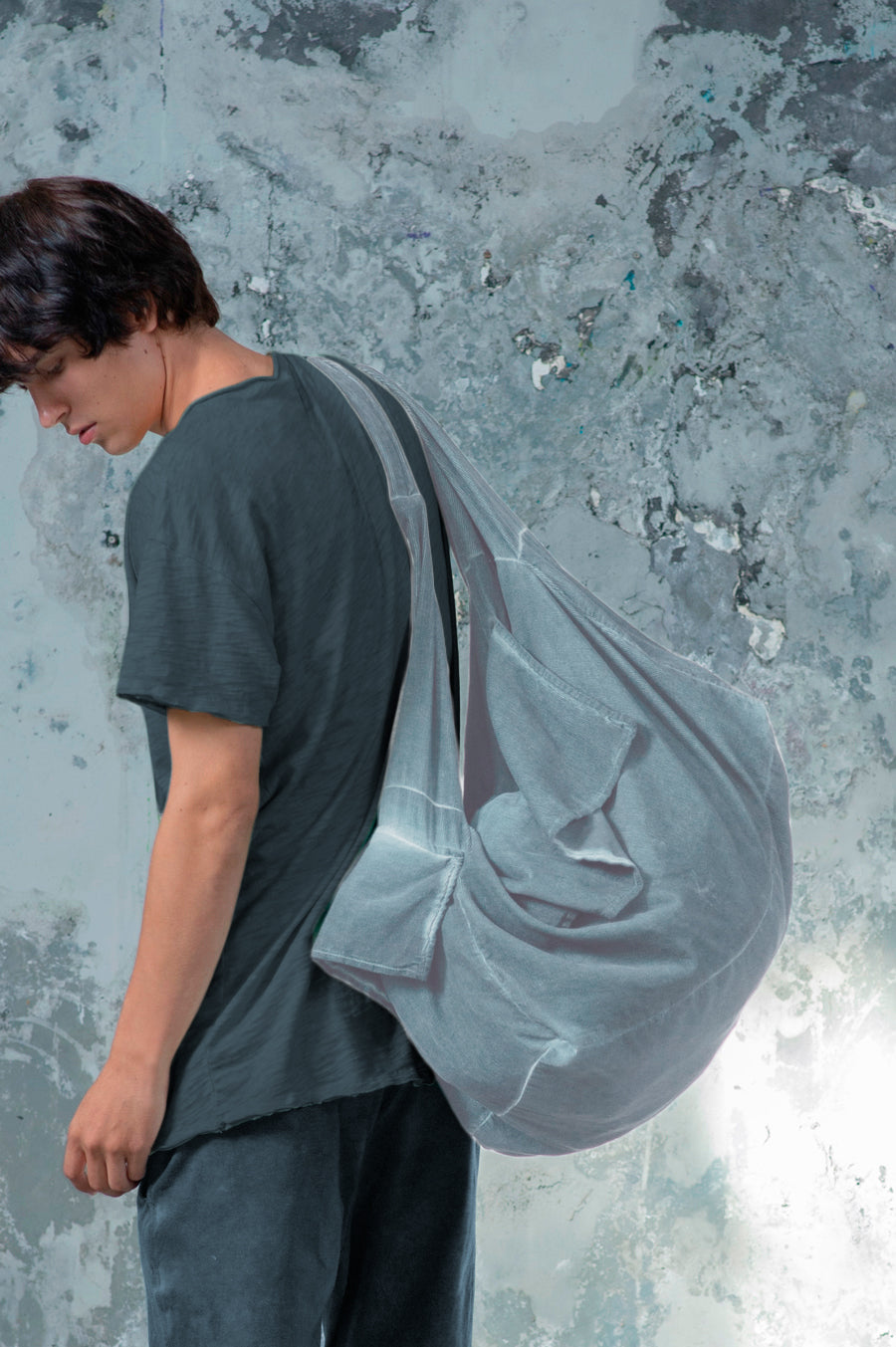 Oversize Hobo Bag