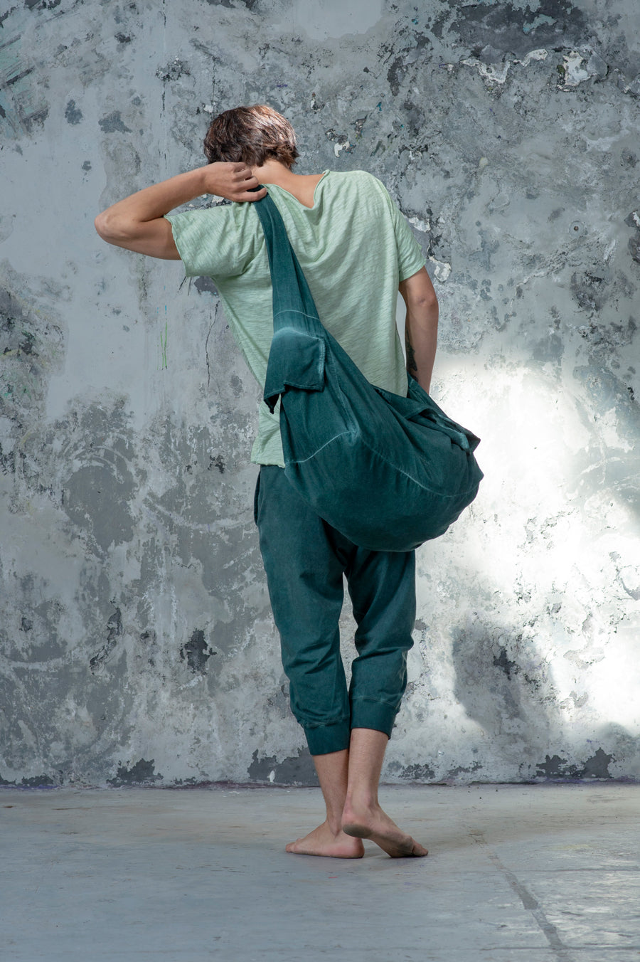 Oversize Hobo Bag