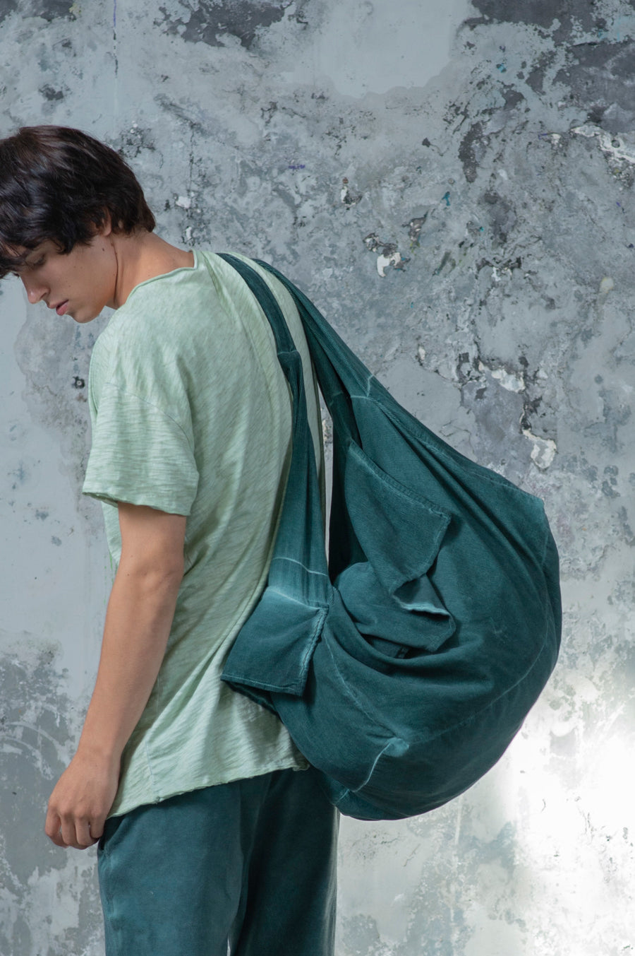 Oversize Hobo Bag