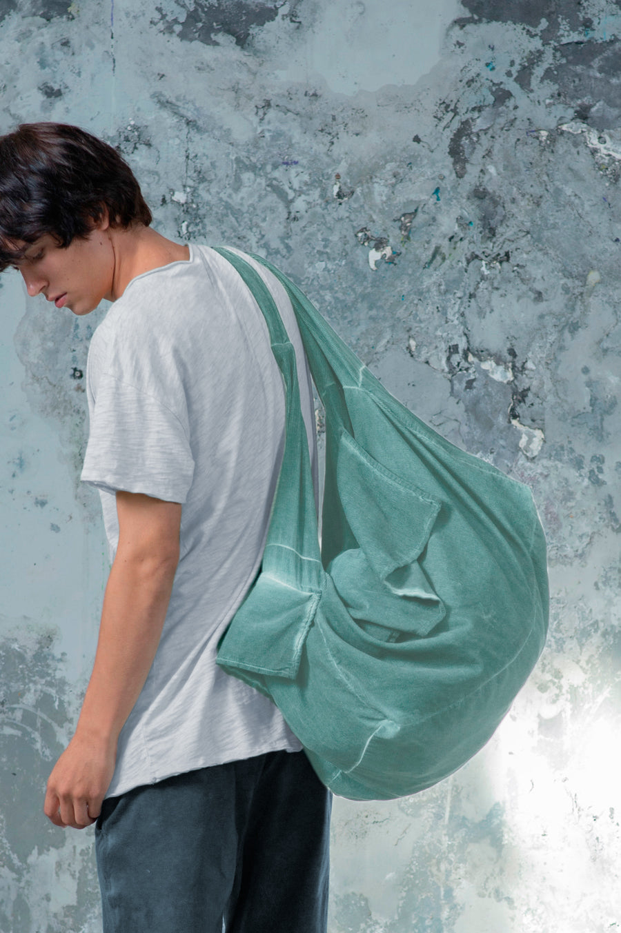 Oversize Hobo Bag