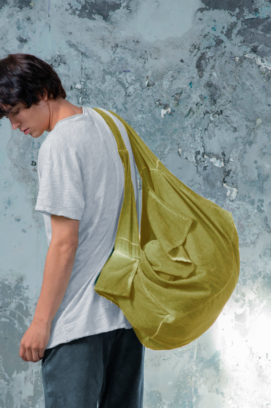 Oversize Hobo Bag