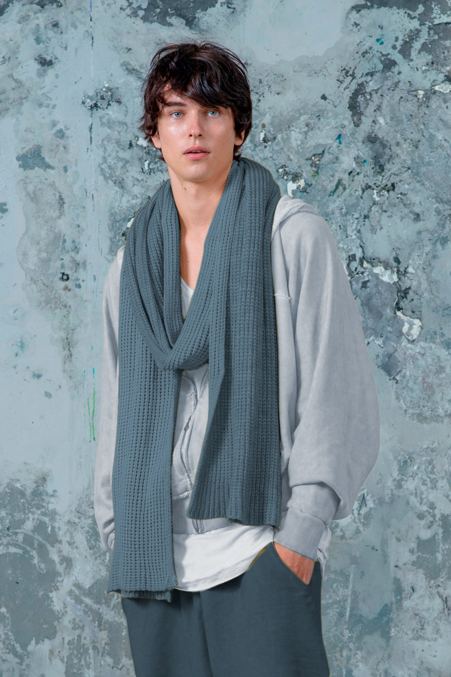 Knitted Scarf