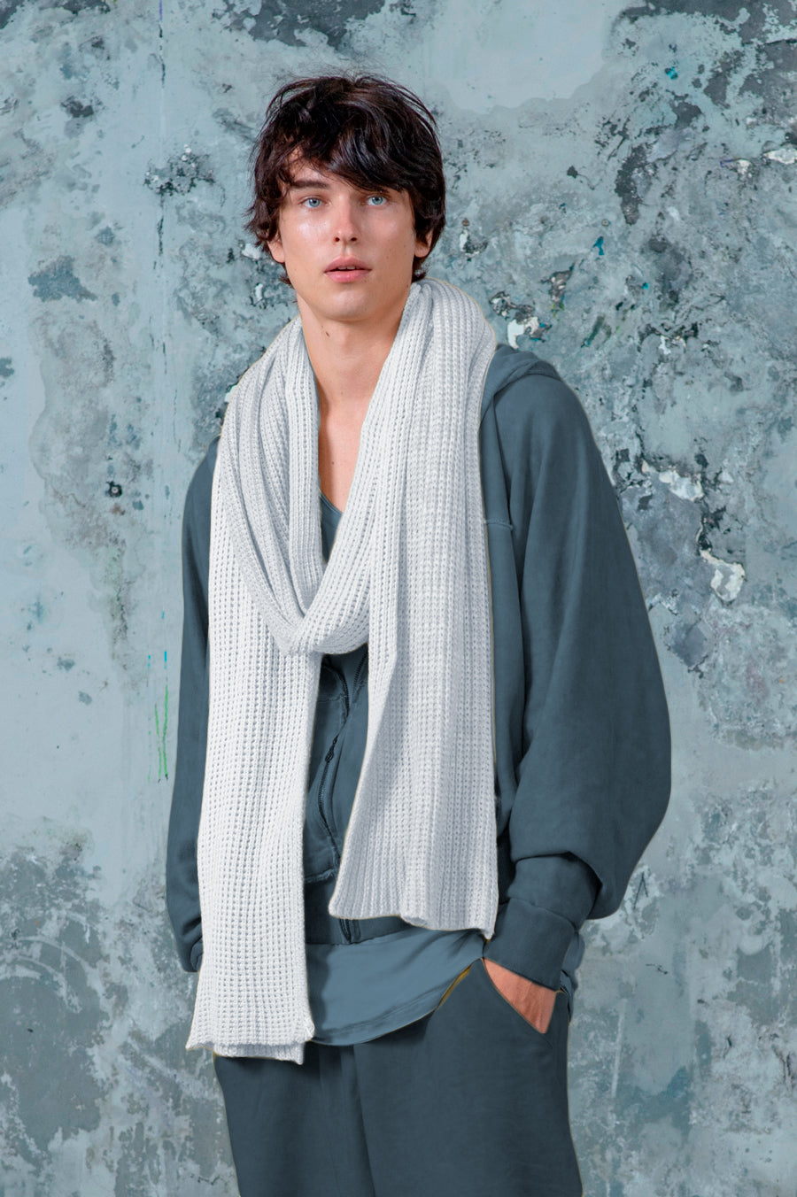 Knitted Scarf