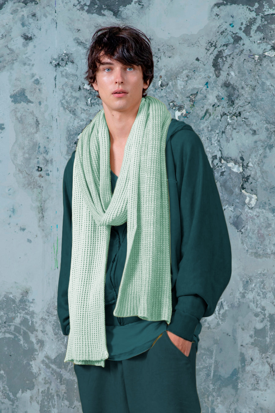 Knitted Scarf