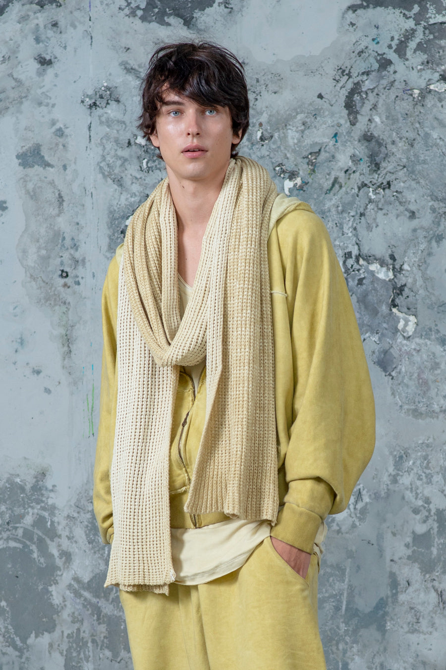 Knitted Scarf