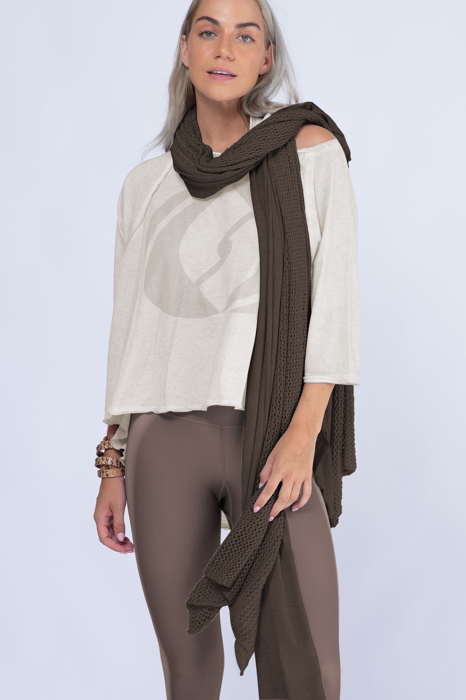Knitted Scarf