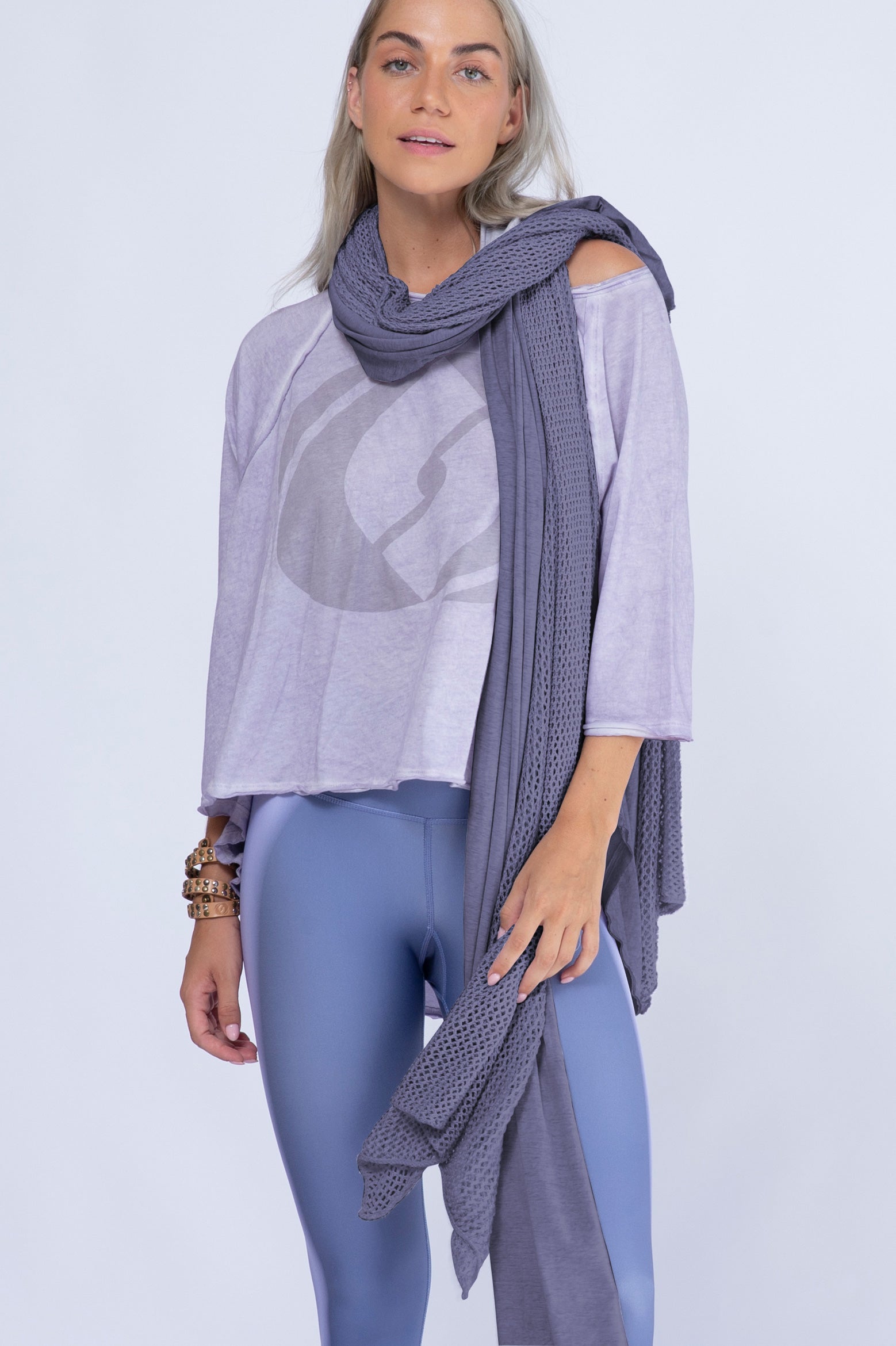 Knitted Scarf