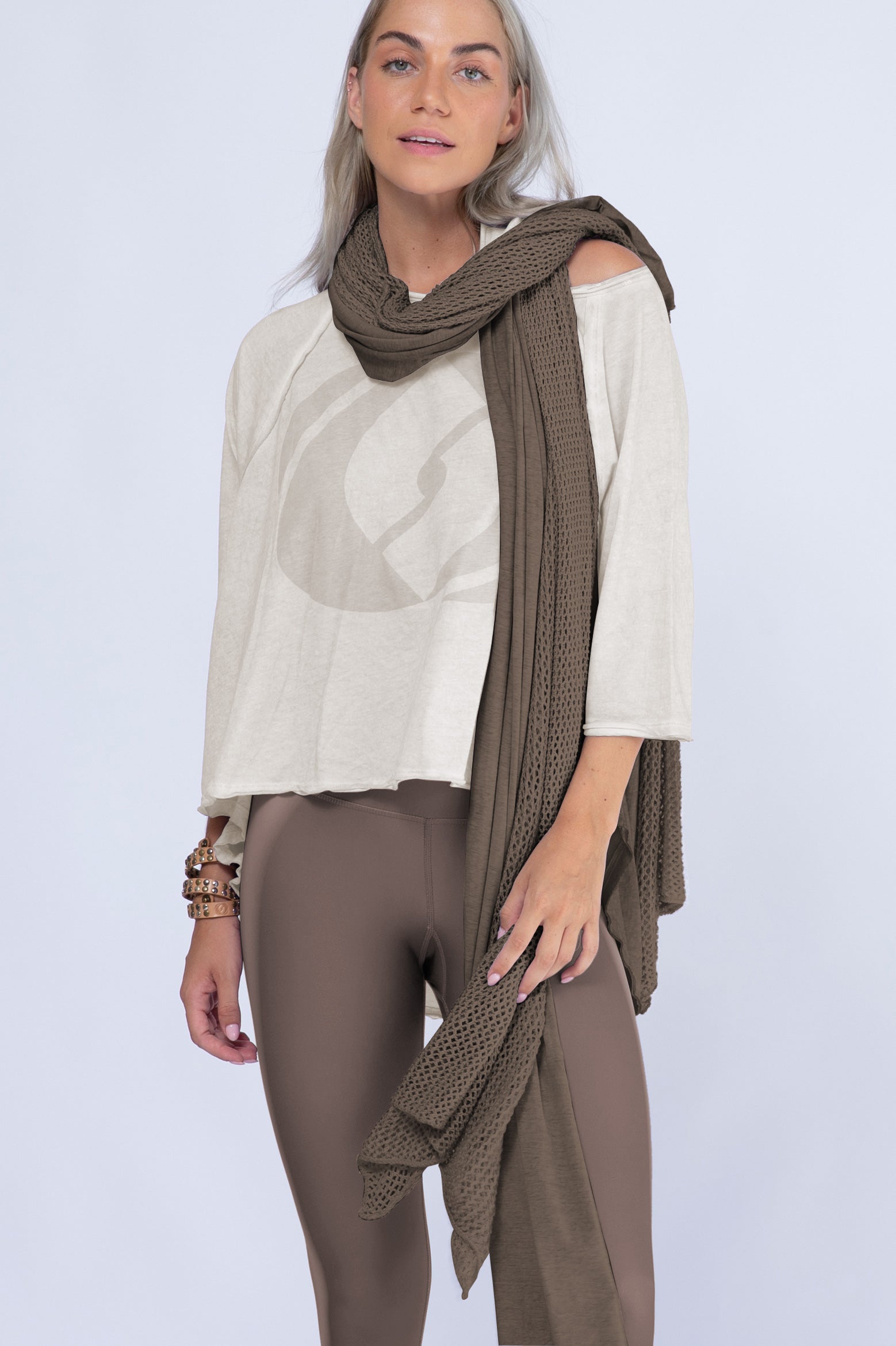 Knitted Scarf
