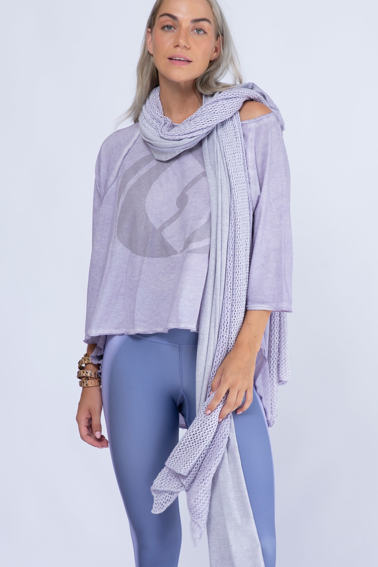 Knitted Scarf
