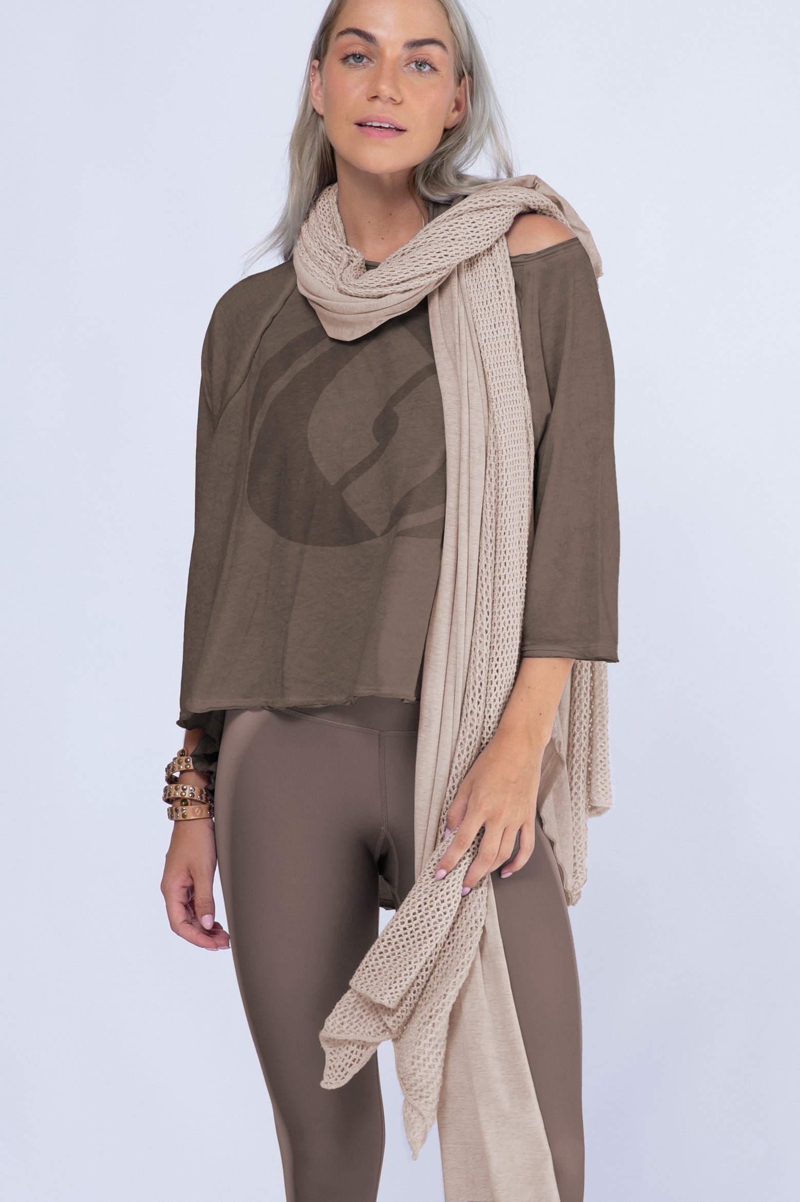 Knitted Scarf