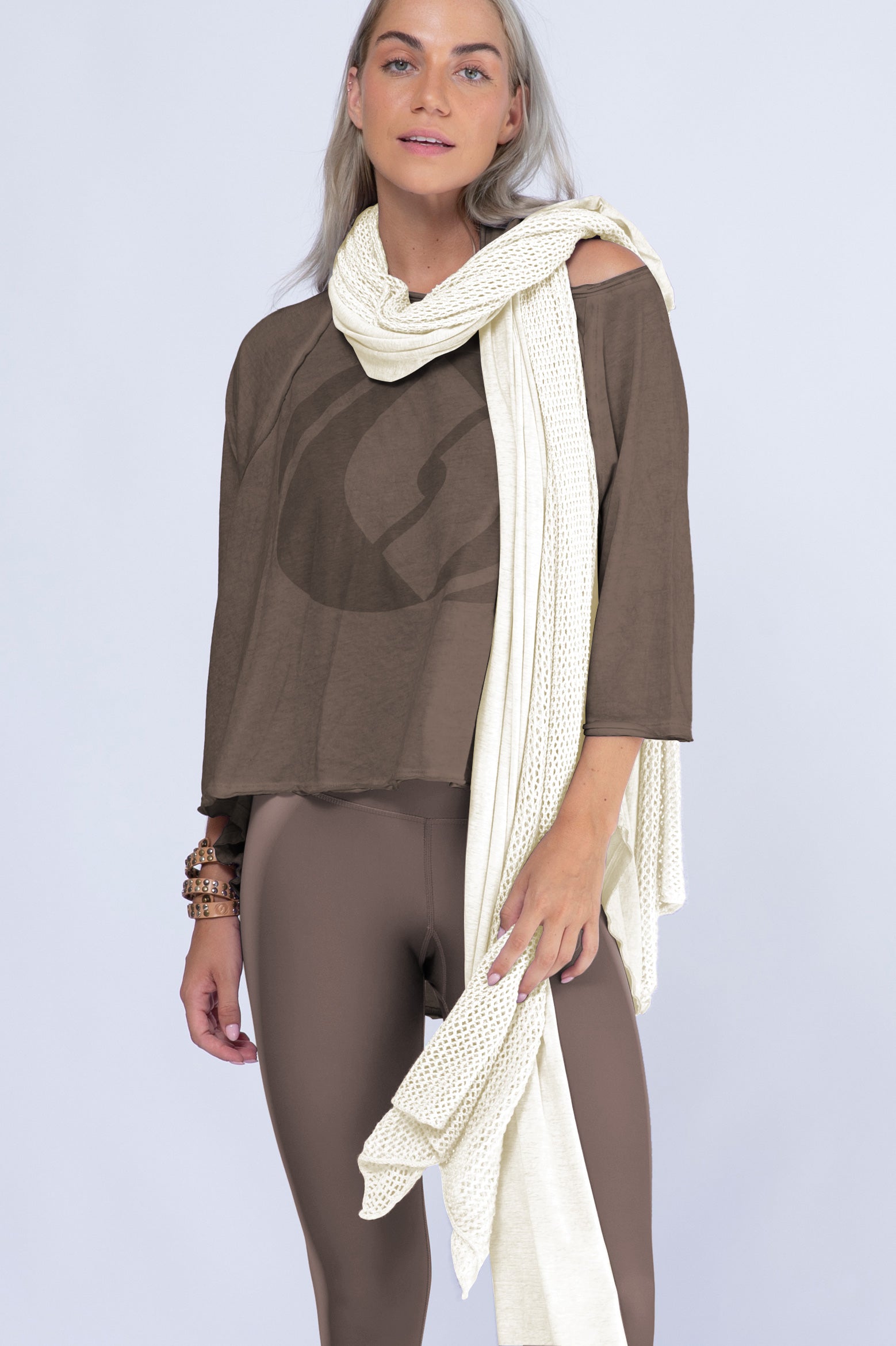 Knitted Scarf
