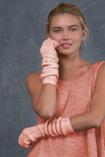 Rib Knit-gloves