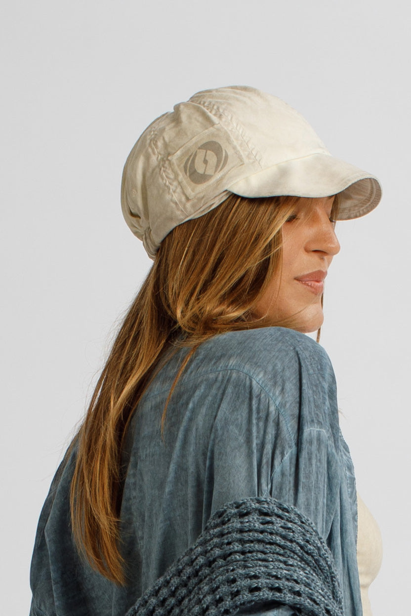 Canvas Flat Cap 〜 SALSATION WEAR Canvas Flat Cap | Salsation Wear – Salsation Limited