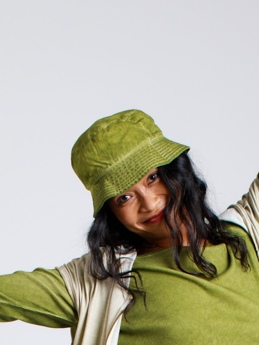 Canvas Bucket Hat