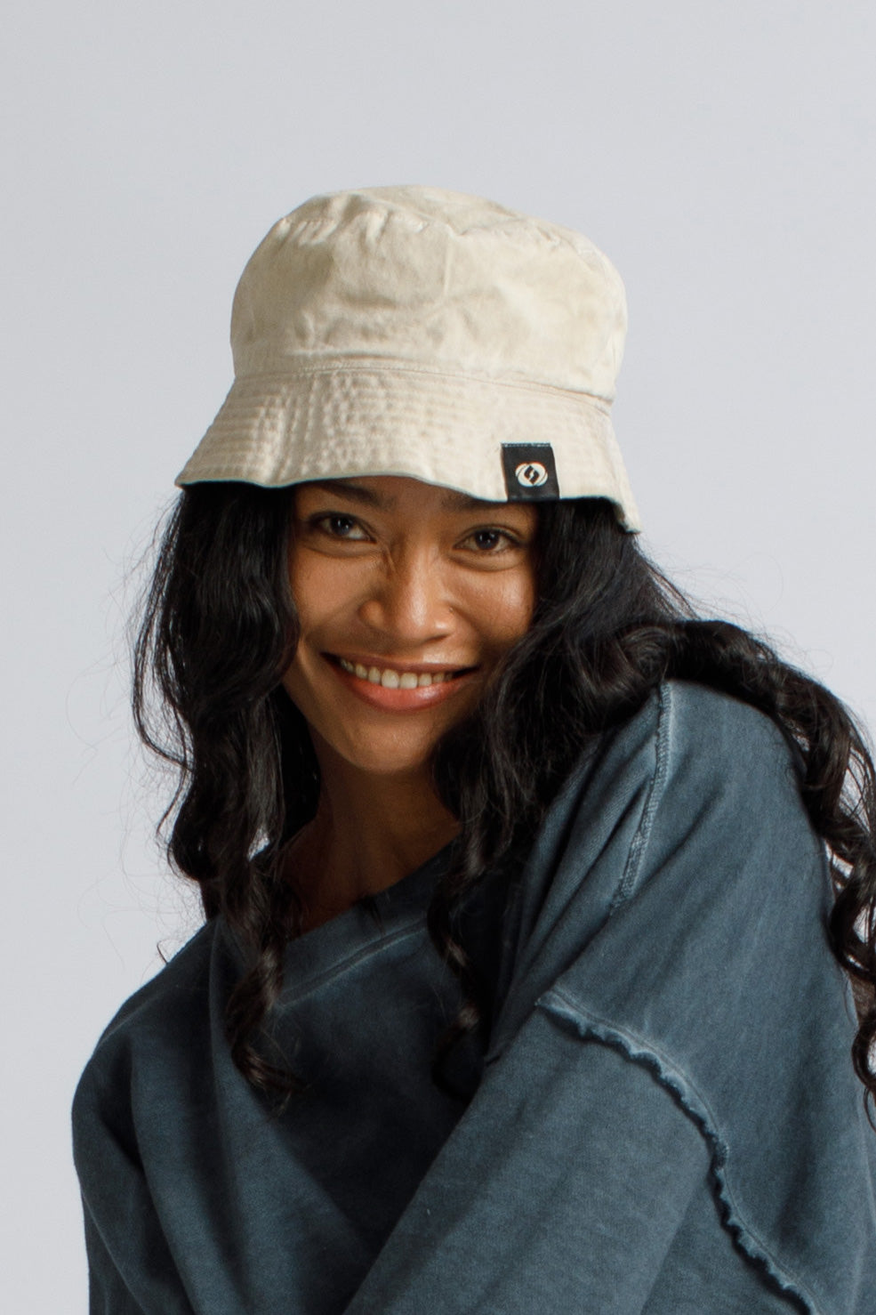 Canvas Bucket Hat