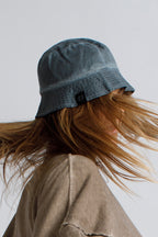 Canvas Bucket Hat