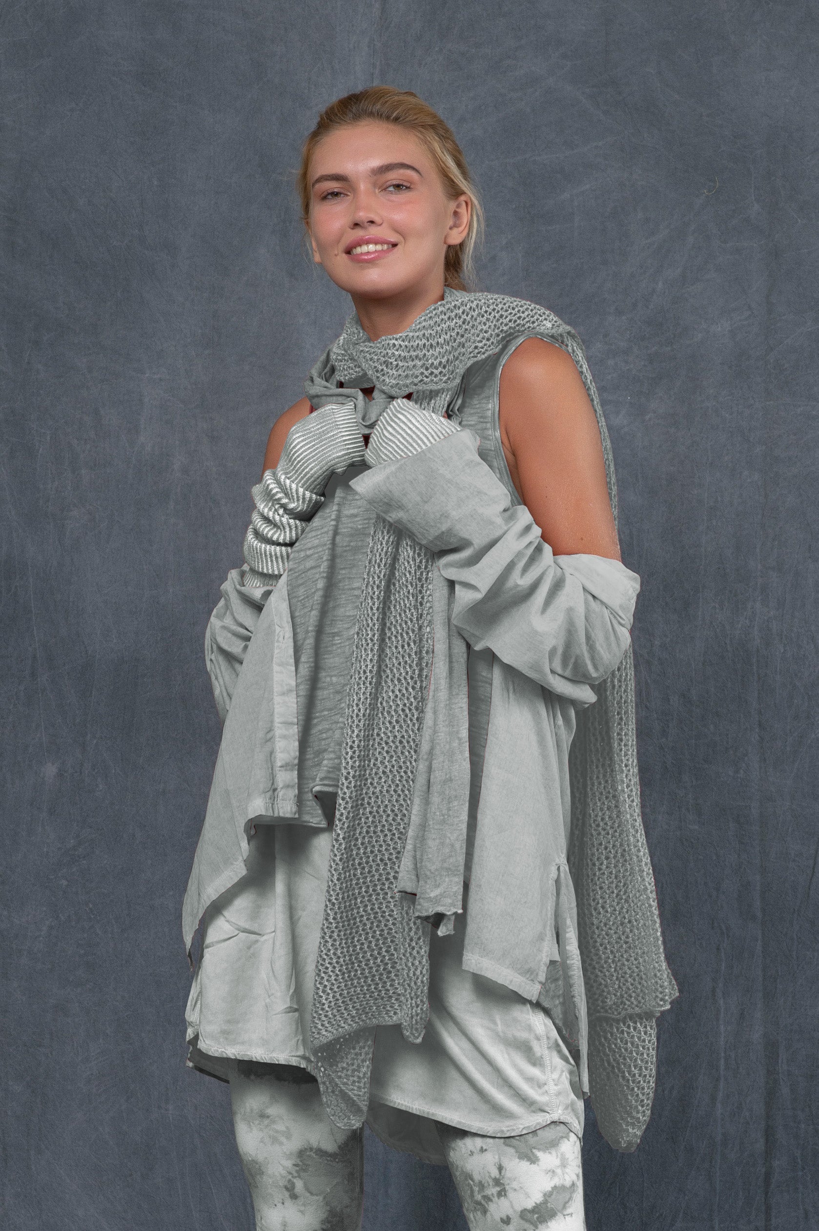 Knitted Scarf